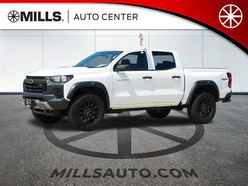 2024 Chevrolet Colorado Trail Boss