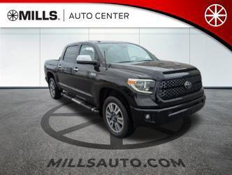 2019 Toyota Tundra Platinum