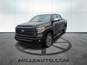 2019 Toyota Tundra Platinum