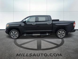 2019 Toyota Tundra Platinum