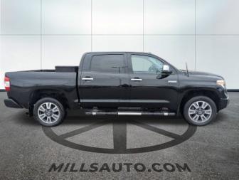 2019 Toyota Tundra Platinum