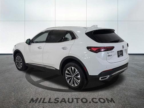 2026 Buick Envision Preferred AWD