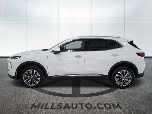 2026 Buick Envision Preferred AWD