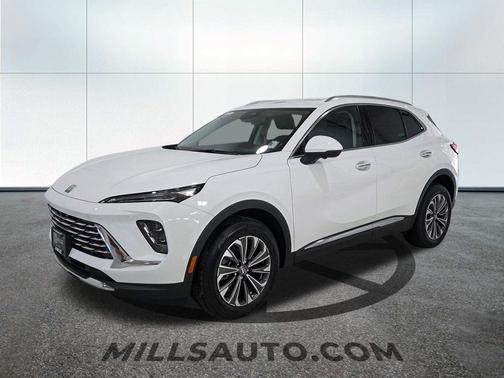 2026 Buick Envision Preferred AWD