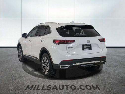 2026 Buick Envision Preferred AWD