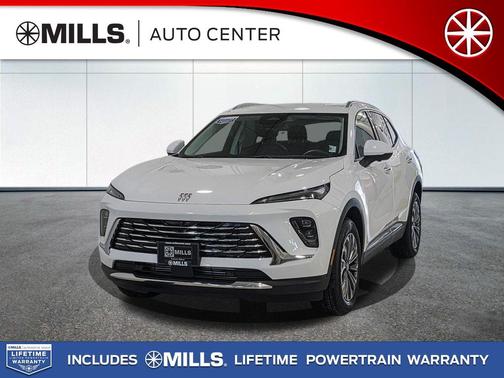 Ite 2026 Buick Envision Preferred AWD SUV