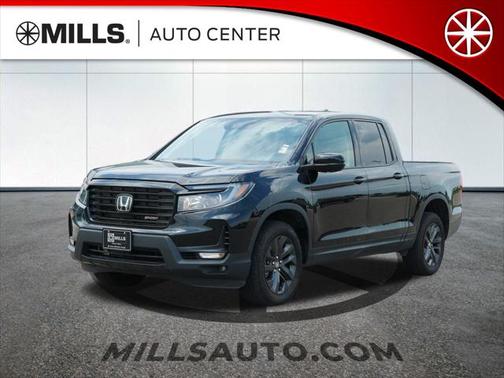 2023 Honda Ridgeline Sport