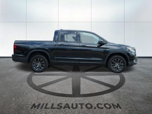 2023 Honda Ridgeline Sport