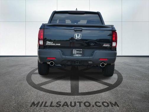 2023 Honda Ridgeline Sport
