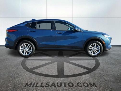 2026 Buick Envista Preferred FWD