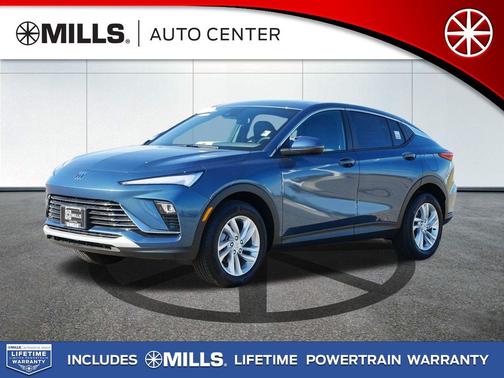 2026 Buick Envista Preferred FWD