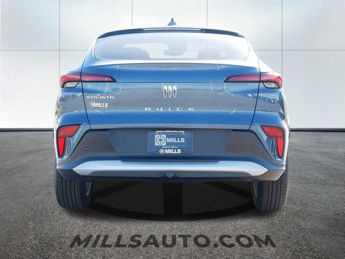 2026 Buick Envista Preferred FWD