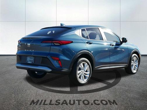 2026 Buick Envista Preferred FWD