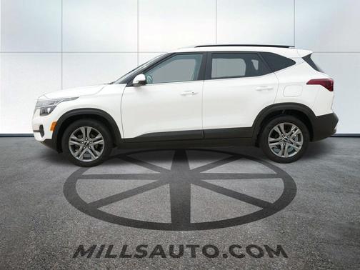 2022 Kia Seltos S