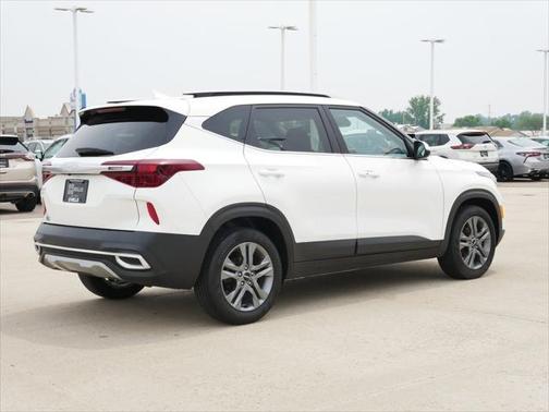 2022 Kia Seltos S