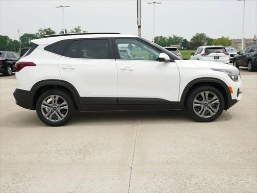 2022 Kia Seltos S