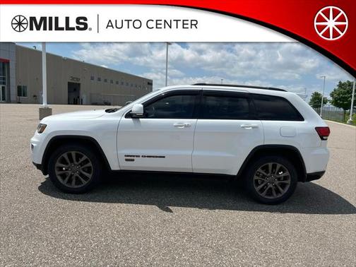 2016 Jeep Grand Cherokee Limited