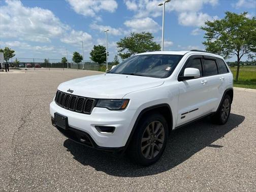 2016 Jeep Grand Cherokee Limited