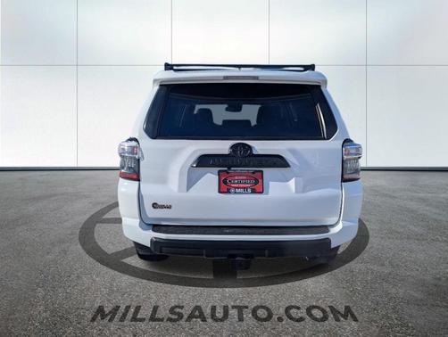 2023 Toyota 4Runner TRD Off Road Premium