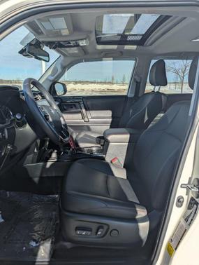 2023 Toyota 4Runner TRD Off Road Premium