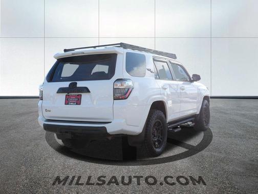 2023 Toyota 4Runner TRD Off Road Premium