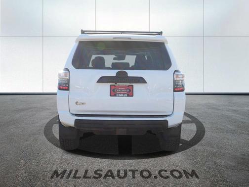 2023 Toyota 4Runner TRD Off Road Premium