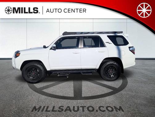 2023 Toyota 4Runner TRD Off Road Premium