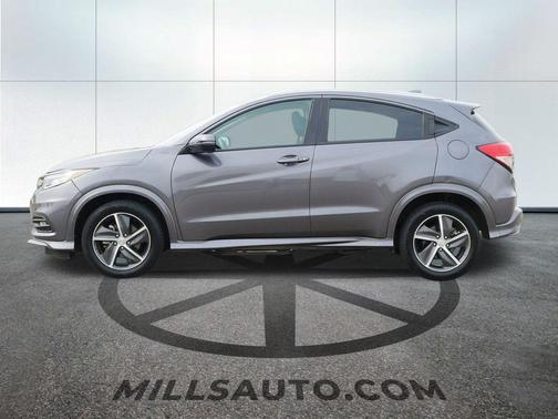 2020 Honda HR-V AWD Touring
