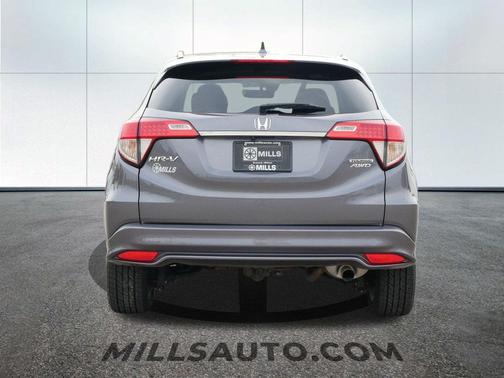 2020 Honda HR-V AWD Touring
