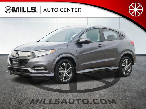 2020 Honda HR-V AWD Touring