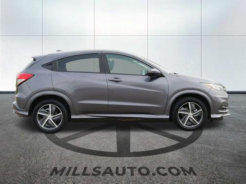 2020 Honda HR-V AWD Touring