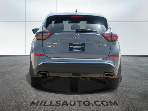 2023 Nissan Murano Platinum Intelligent AWD