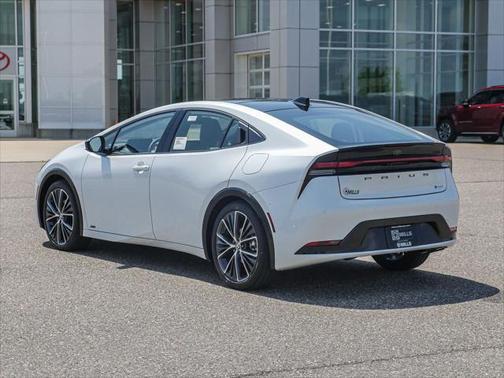 2025 Toyota Prius Limited
