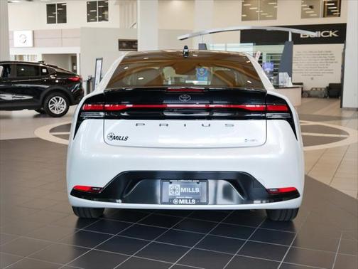 2025 Toyota Prius Limited