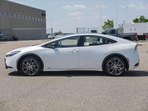 2025 Toyota Prius Limited