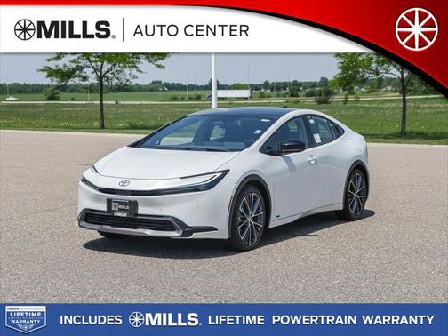 2025 Toyota Prius Limited