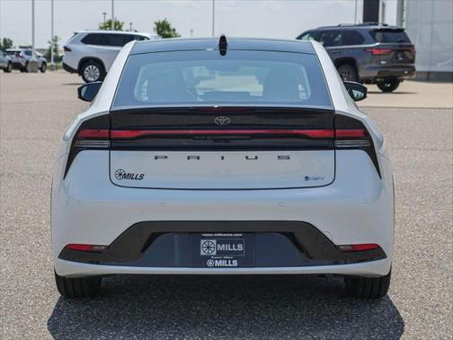 2025 Toyota Prius Limited