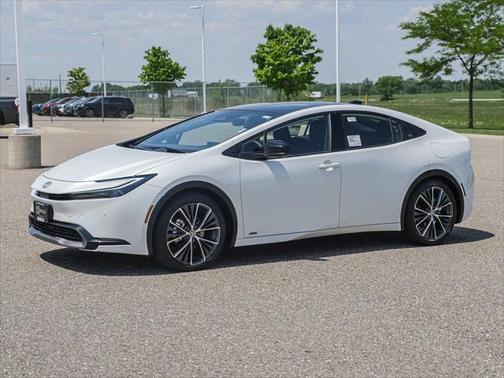 2025 Toyota Prius Limited