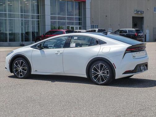 2025 Toyota Prius Limited