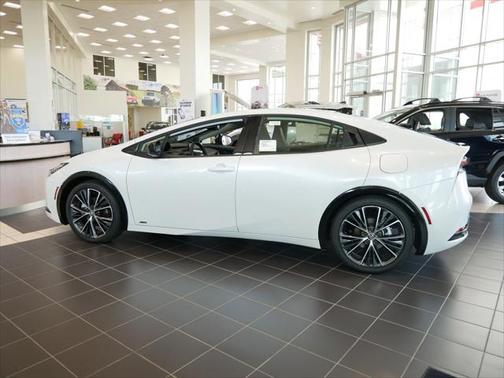 2025 Toyota Prius Limited