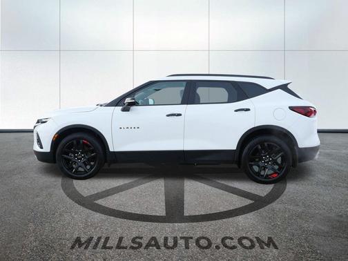 2020 Chevrolet Blazer 3LT