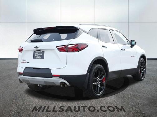 2020 Chevrolet Blazer 3LT