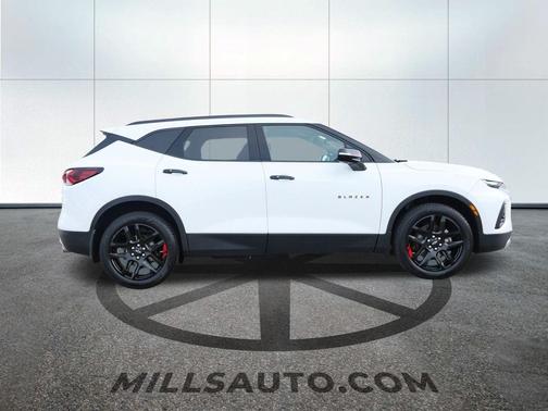 2020 Chevrolet Blazer 3LT