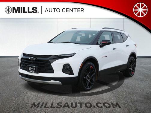 2020 Chevrolet Blazer 3LT