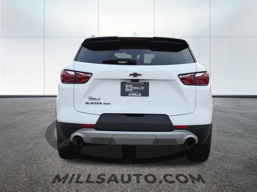 2020 Chevrolet Blazer 3LT