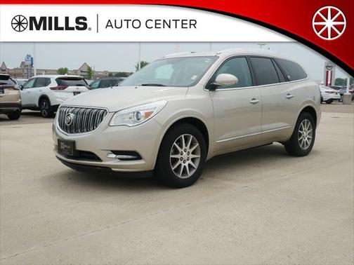 2017 Buick Enclave Leather