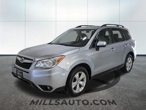 2014 Subaru Forester 2.5i Limited