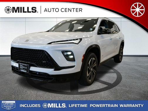 2026 Buick Enclave Sport Touring