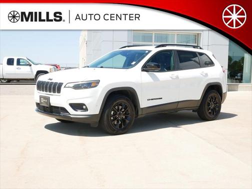 2023 Jeep Cherokee Altitude