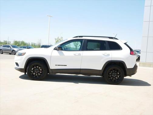 2023 Jeep Cherokee Altitude